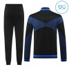 Chaqueta De Entrenamiento Trajes Inter Milan 2024-25 Armada - Niño